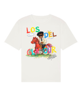 CAMISETA DIBUJO CERA