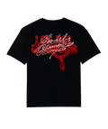 CAMISETA LOS DEL GLAMOÜR BLACK
