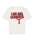 CAMISETA LOS DEL GLAMOÜR WHITE
