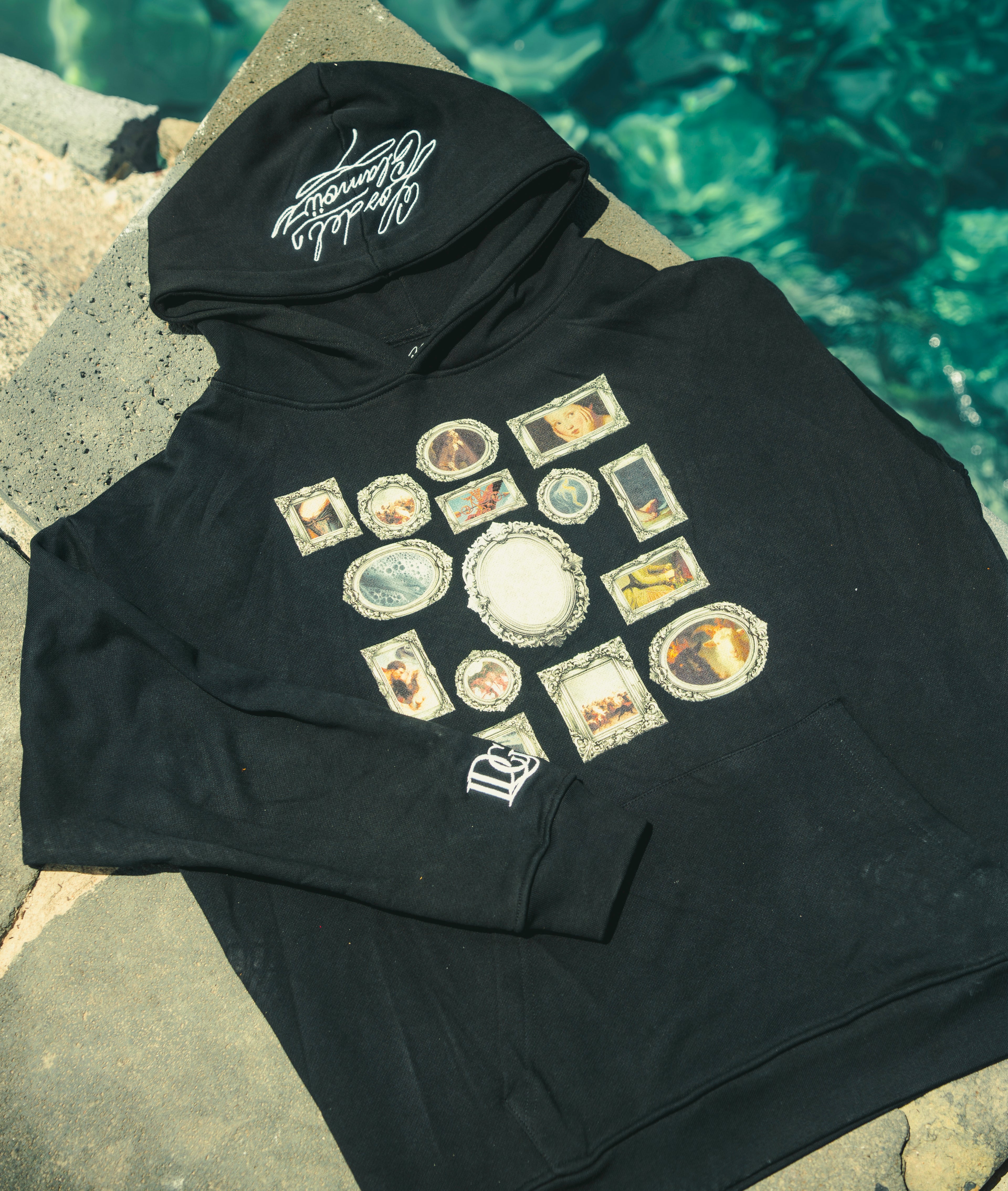 HOODIE LA GALERÍA