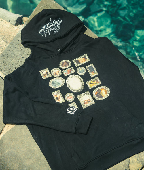 HOODIE LA GALERÍA