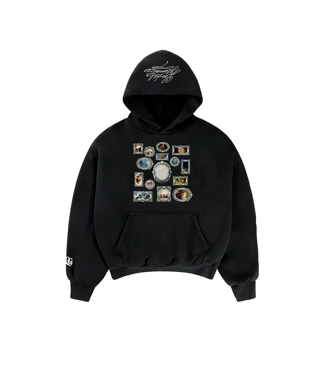 HOODIE LA GALERÍA
